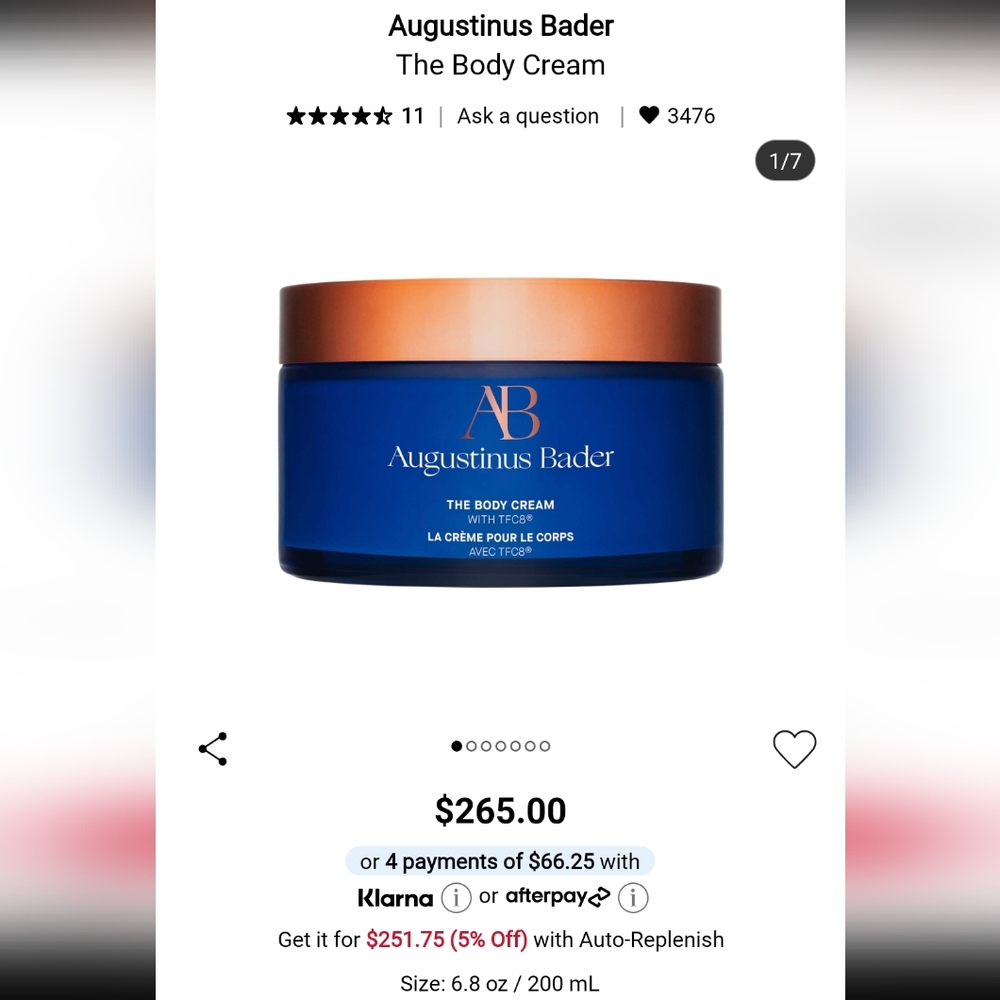 ✨️AB Cream Set✨️ - Picture 3 of 3
